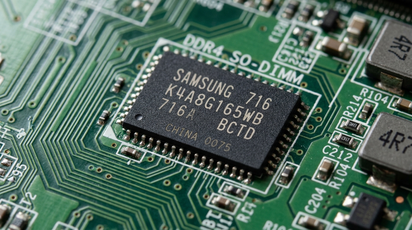 DDR3 대체 조달